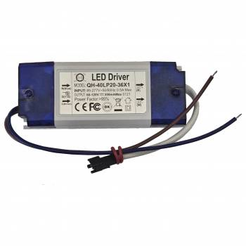 Drivery led - zasilacz stałoprądowy